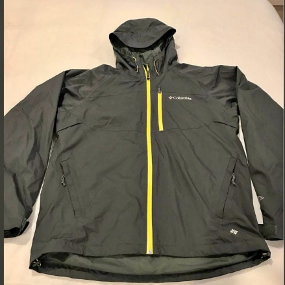 Columbia Men's Rain Jacket